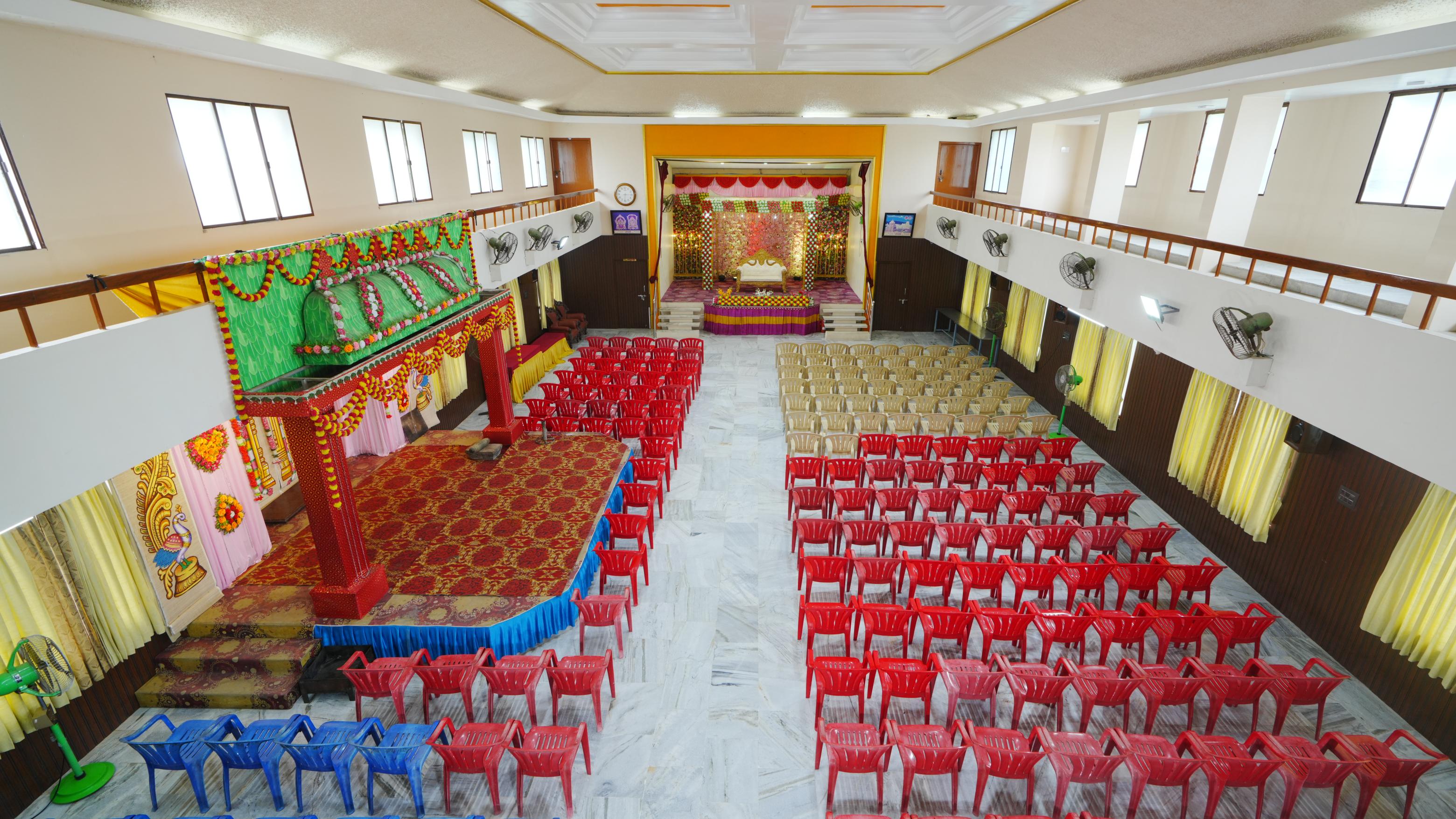 Main Hall